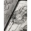 DAVID TEJERO. BOOK OF DRAWINGS