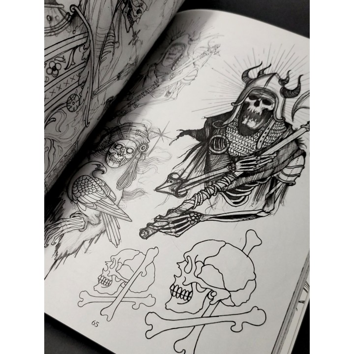 DAVID TEJERO. BOOK OF DRAWINGS