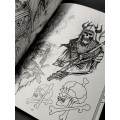 DAVID TEJERO. BOOK OF DRAWINGS