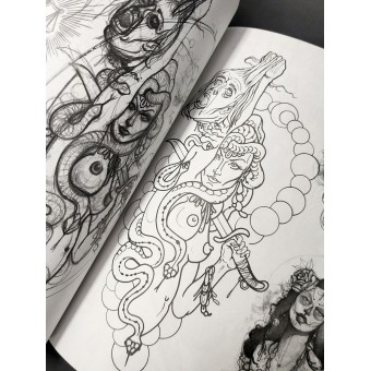 DAVID TEJERO. BOOK OF DRAWINGS