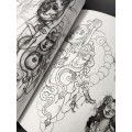 DAVID TEJERO. BOOK OF DRAWINGS