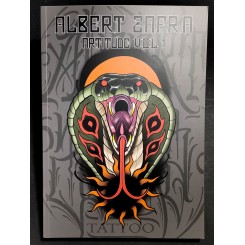 ALBERT ZAFRA. ARTITUDE VOL.1