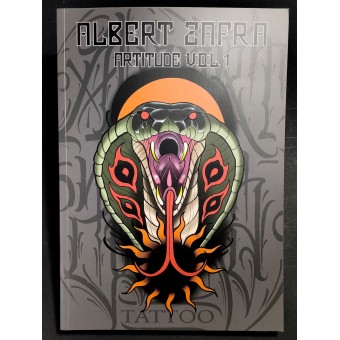 ALBERT ZAFRA. ARTITUDE VOL.1