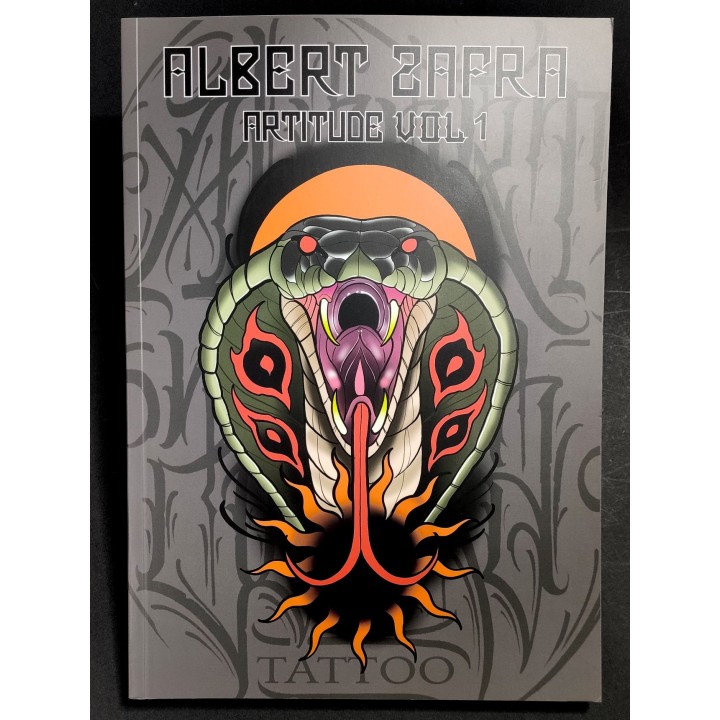 ALBERT ZAFRA. ARTITUDE VOL.1