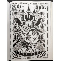 BLACKTOP TATTOOING VOL.1 EUROPE