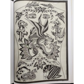 BLACKTOP TATTOOING VOL.1 EUROPE