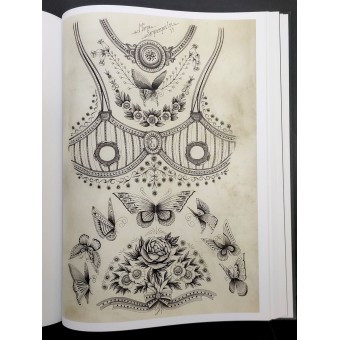 BLACKTOP TATTOOING VOL.1 EUROPE