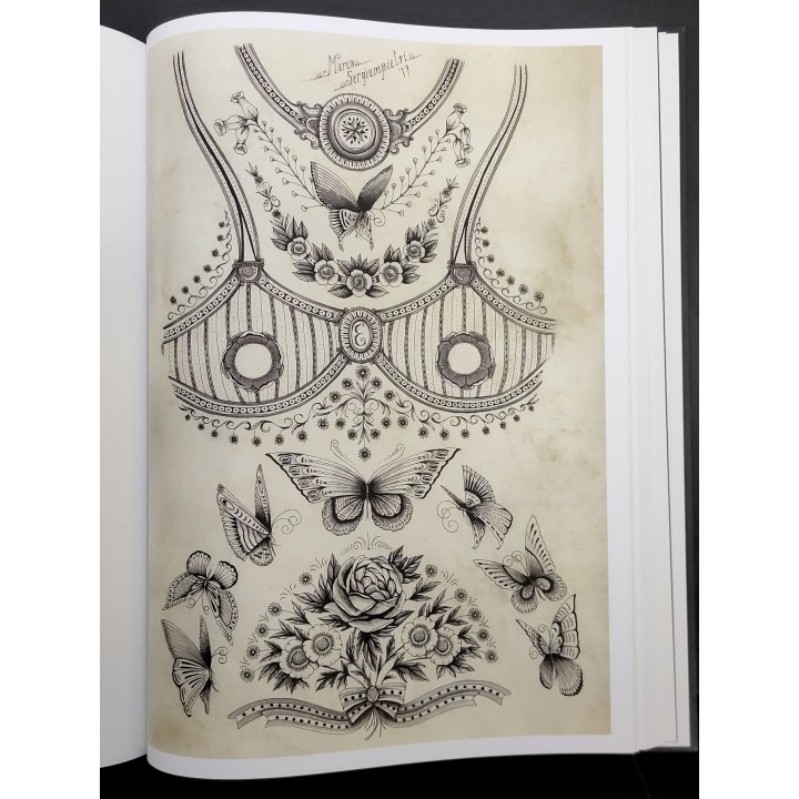 BLACKTOP TATTOOING VOL.1 EUROPE