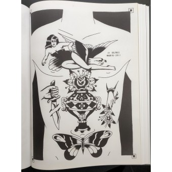 BLACKTOP TATTOOING VOL.1 EUROPE