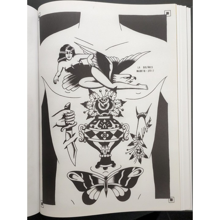 BLACKTOP TATTOOING VOL.1 EUROPE