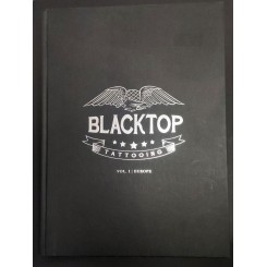 BLACKTOP TATTOOING VOL.1 EUROPE