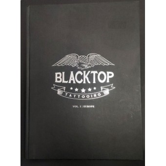 BLACKTOP TATTOOING VOL.1 EUROPE