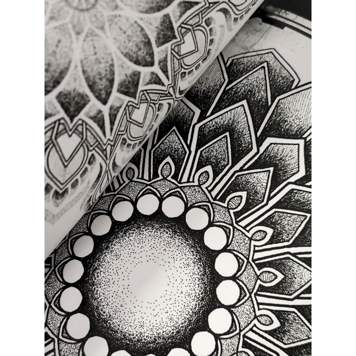 MANDALAS 2 de Boris Cugat