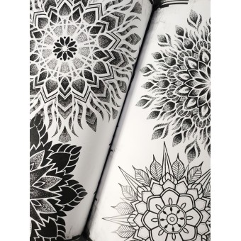 MANDALAS 2 de Boris Cugat