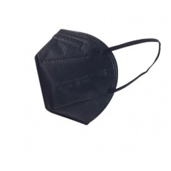 MASCARILLA FFP2 negra