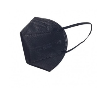 MASCARILLA FFP2 negra