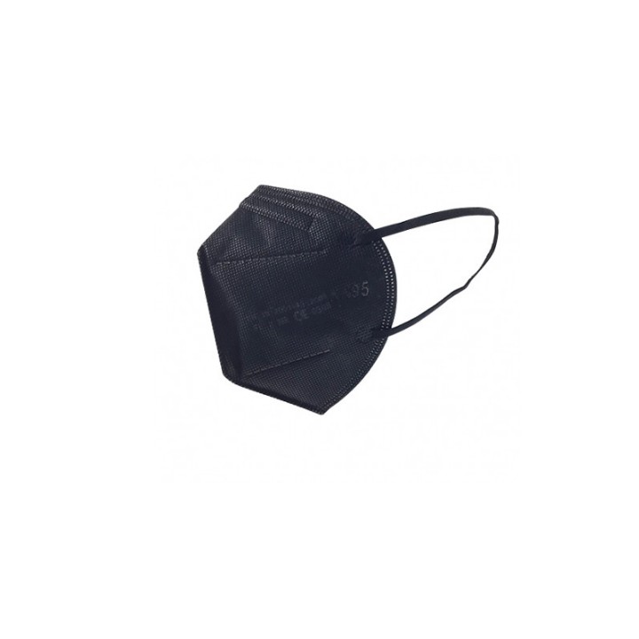 MASCARILLA FFP2 negra