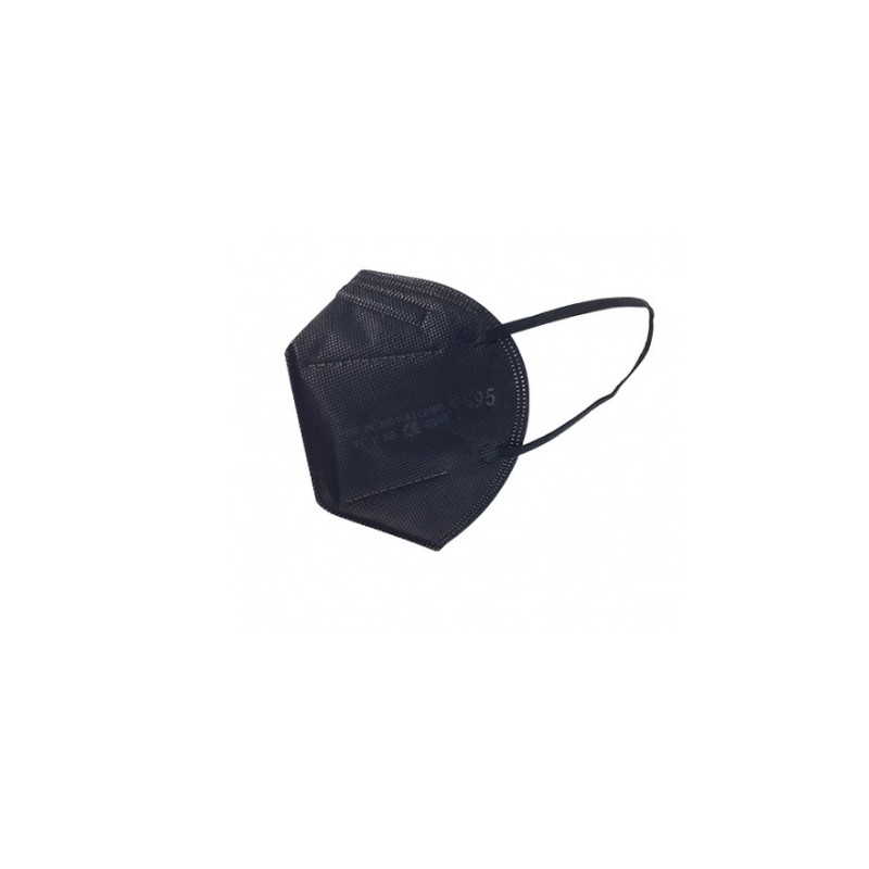MASCARILLA FFP2 negra