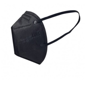 MASCARILLA FFP2 negra