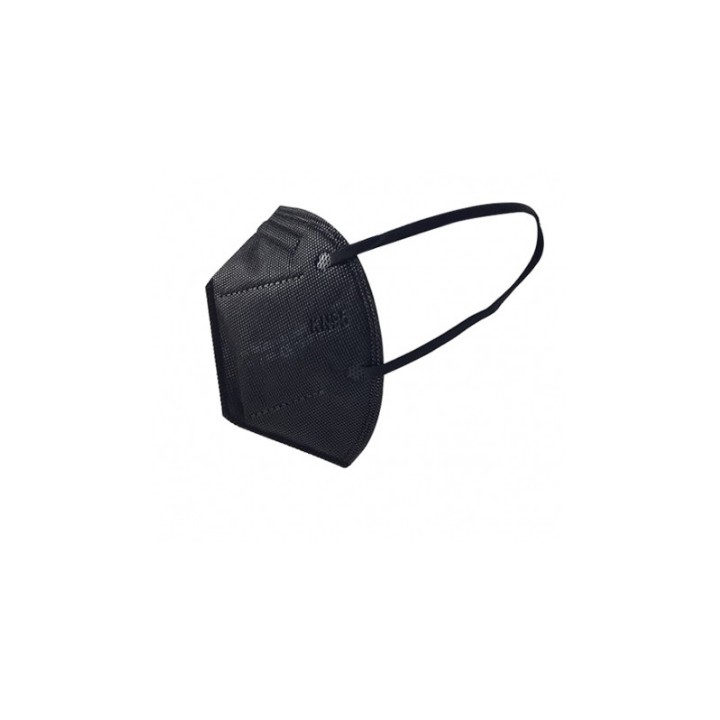 MASCARILLA FFP2 negra