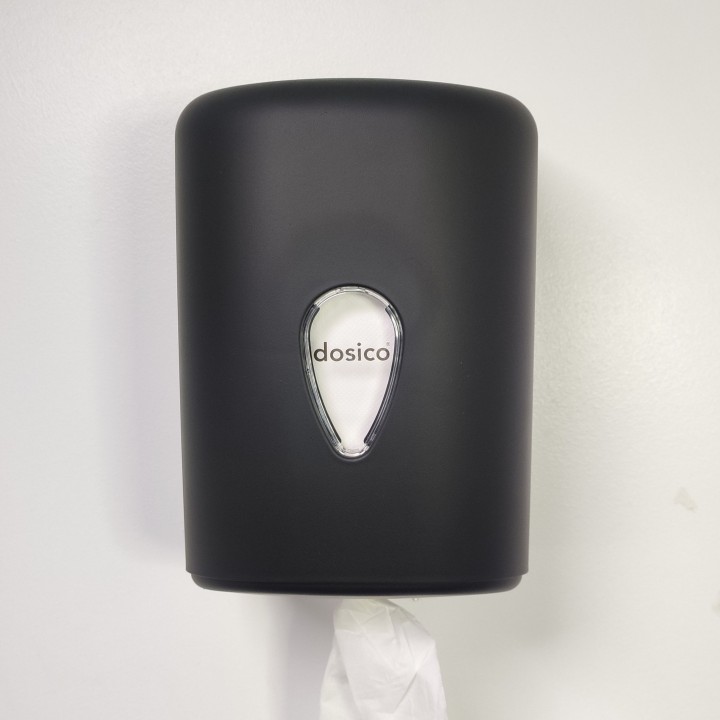 DISPENSADOR BOBINAS NEGRO