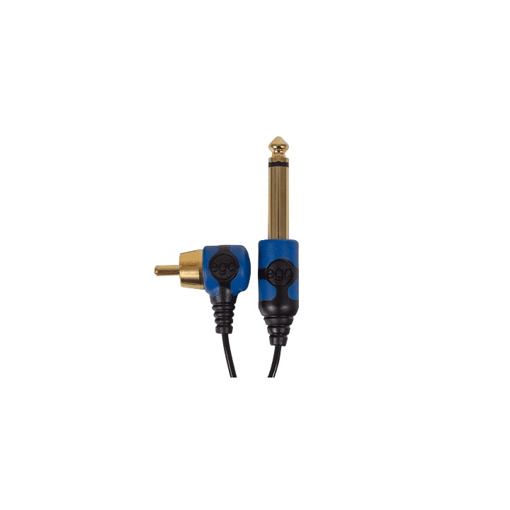 Cable RCA EGO Micro (1,5m) - Angulado