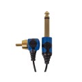 Cable RCA EGO Micro (1,5m) - Angulado