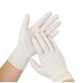 Guantes de látex