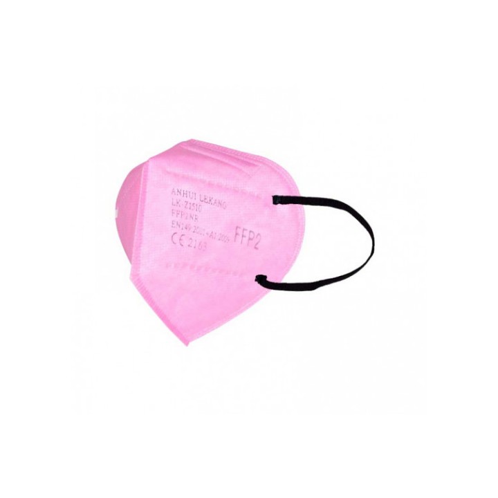 MASCARILLA FFP2 rosa