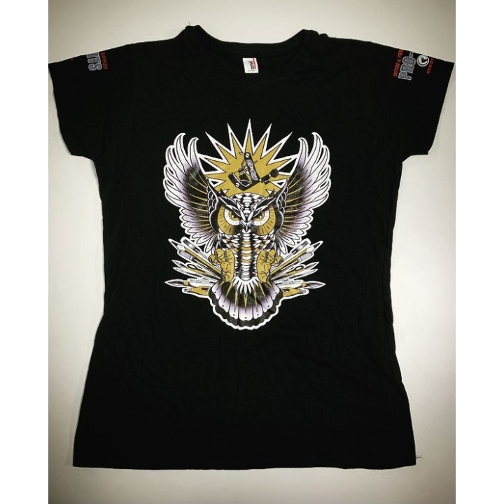 CAMISETA Pro-Arts Pato MUJER