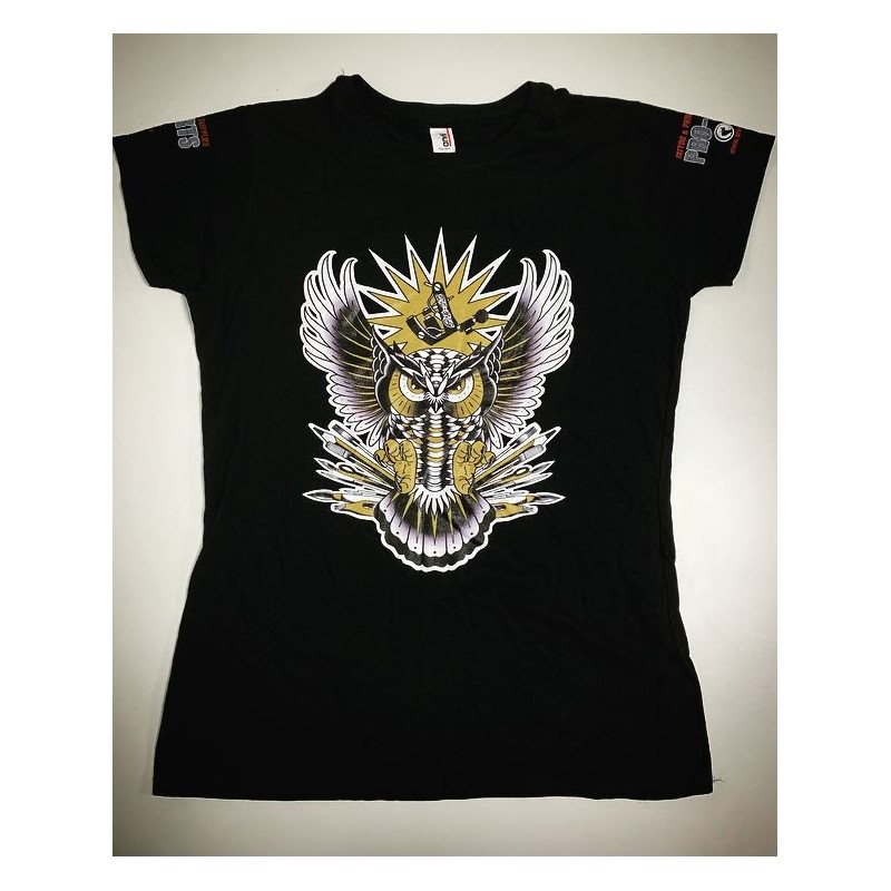 CAMISETA Pro-Arts Pato MUJER