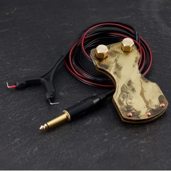 PEDAL ACID BRASS WASH Hardcraft