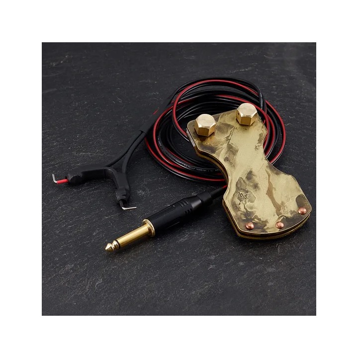 PEDAL ACID BRASS WASH Hardcraft