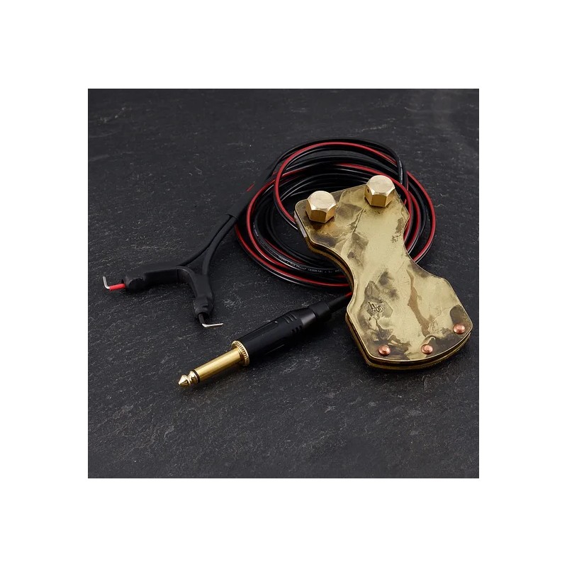 PEDAL ACID BRASS WASH Hardcraft
