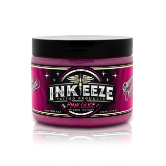 Pomada INK-EEZE Pink Glide
