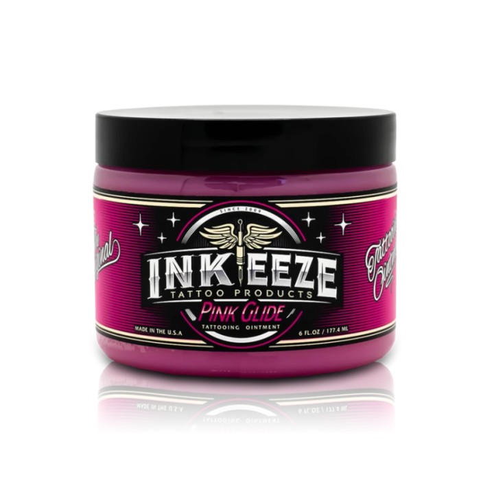 Pomada INK-EEZE Pink Glide