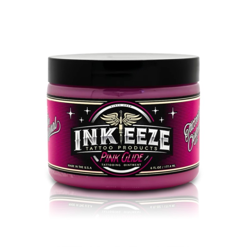 Pomada INK-EEZE Pink Glide