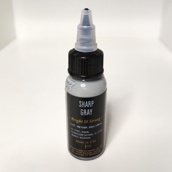 SHARP GRAY