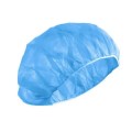 Gorro enfermero con goma, 10 unidades