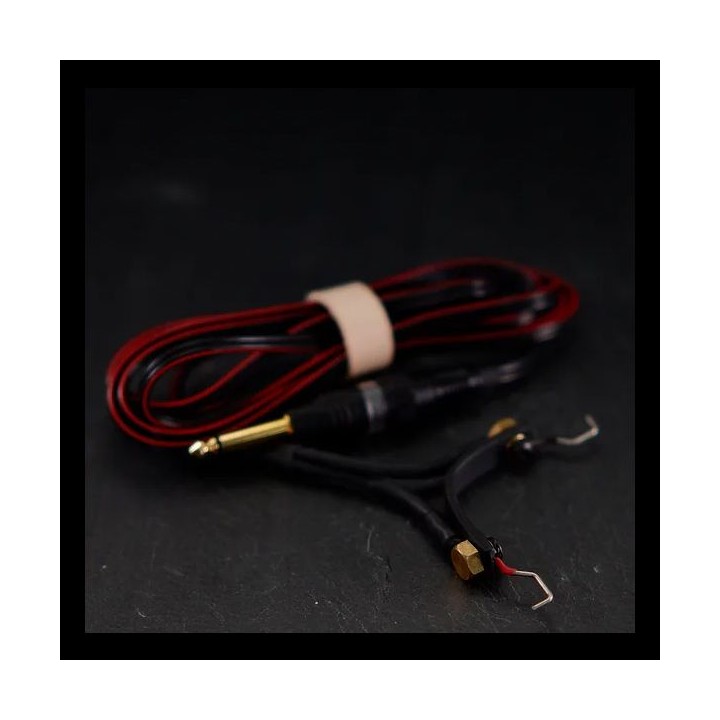 CLIPCORD HEAVY DUTY BLACK Hardcraft