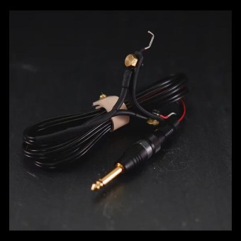 CLIPCORD HEAVY DUTY BLACK Hardcraft