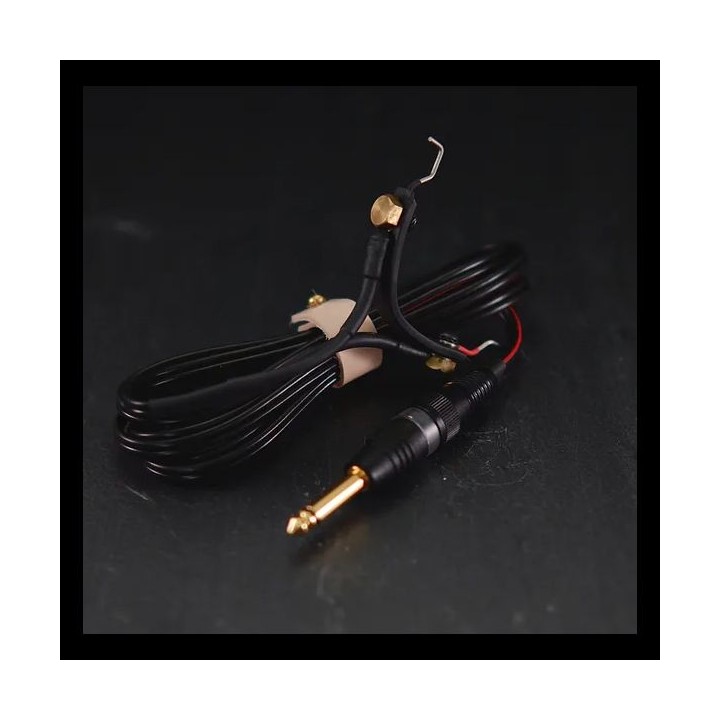 CLIPCORD HEAVY DUTY BLACK Hardcraft