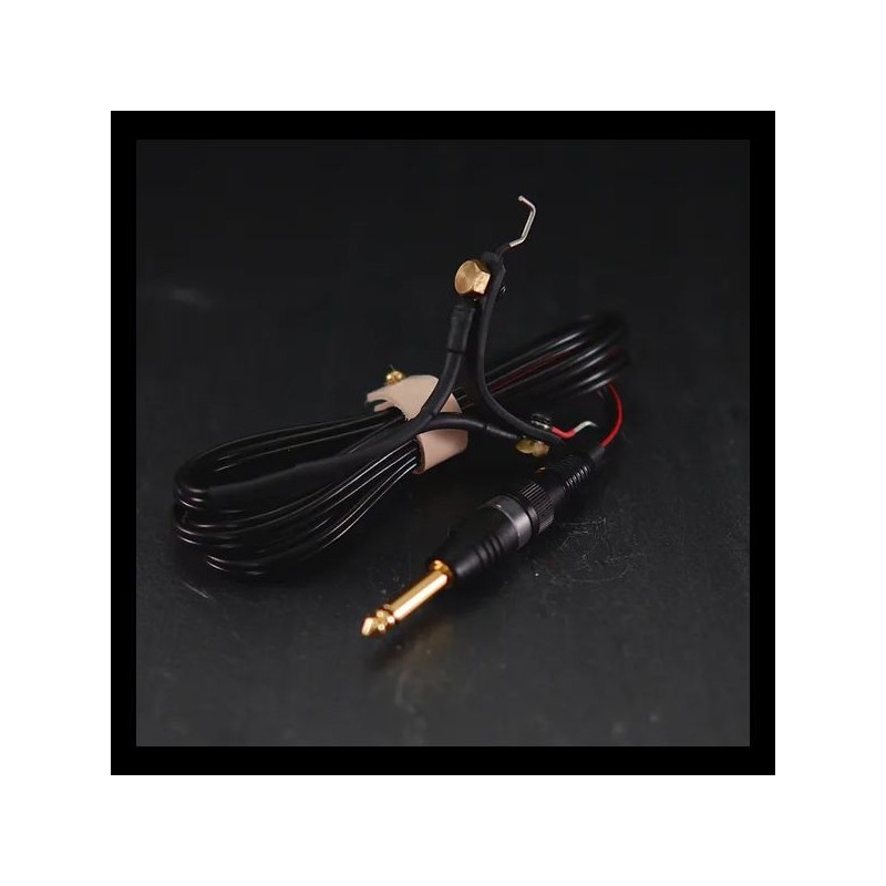 CLIPCORD HEAVY DUTY BLACK Hardcraft