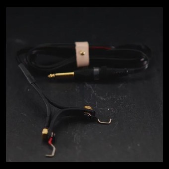 CLIPCORD HEAVY DUTY BLACK Hardcraft