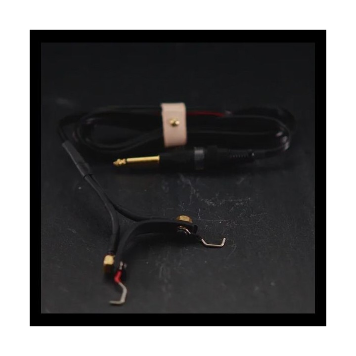 CLIPCORD HEAVY DUTY BLACK Hardcraft