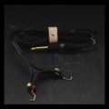 CLIPCORD HEAVY DUTY BLACK Hardcraft