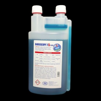 Daroscope detergente material potente