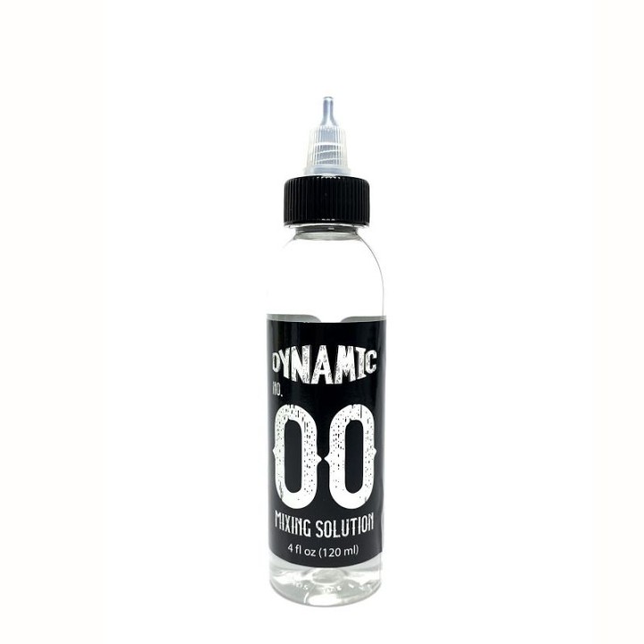 DYNAMIC MIXING SOLUTION