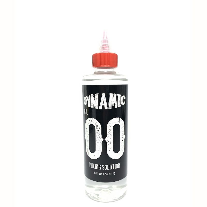 DYNAMIC MIXING SOLUTION