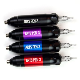 Rotativa Tattoo Arts Pen 3